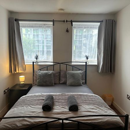 Abba Heights Lejlighed London Eksteriør billede