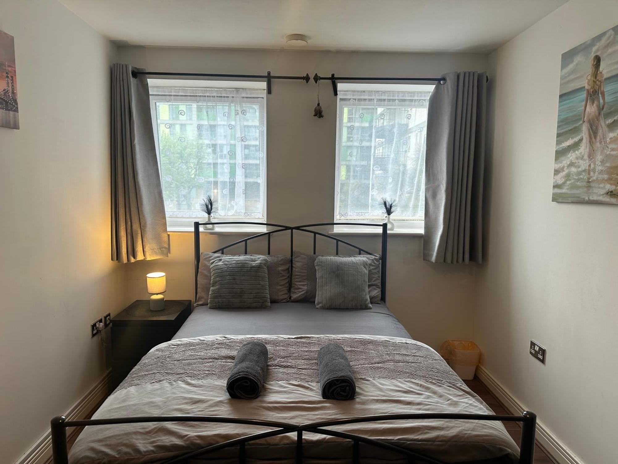 Abba Heights Lejlighed London Eksteriør billede